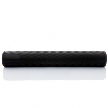 Muscle Power Foamroller XL Schwarz MP1201Z